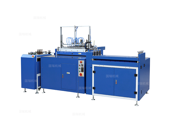 全自动皮壳机在包装行业被完整的使用？