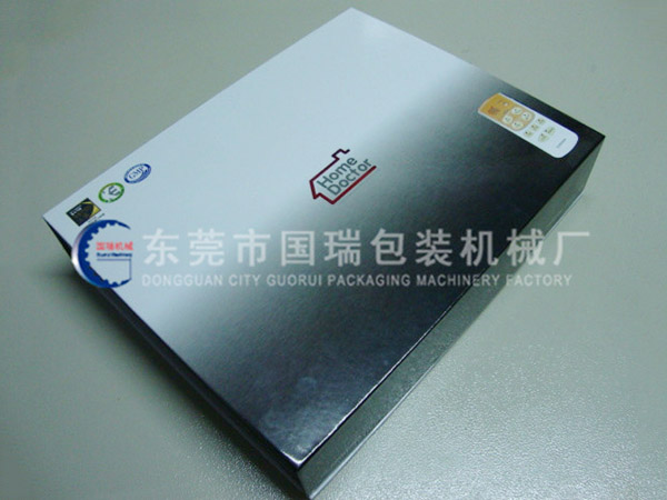 出口包装盒案例