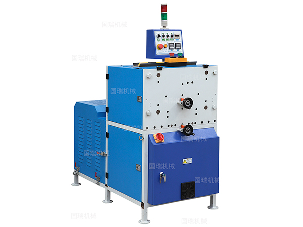 全自动皮壳机的结构特点