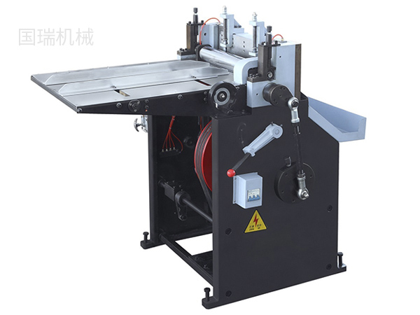 GR-400切中条机