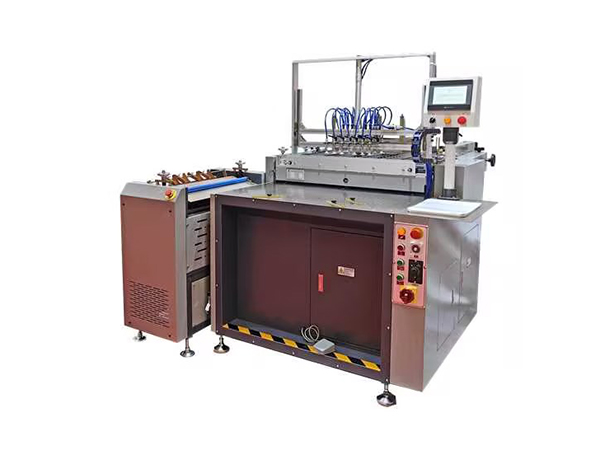 半自动书壳机GR-8...